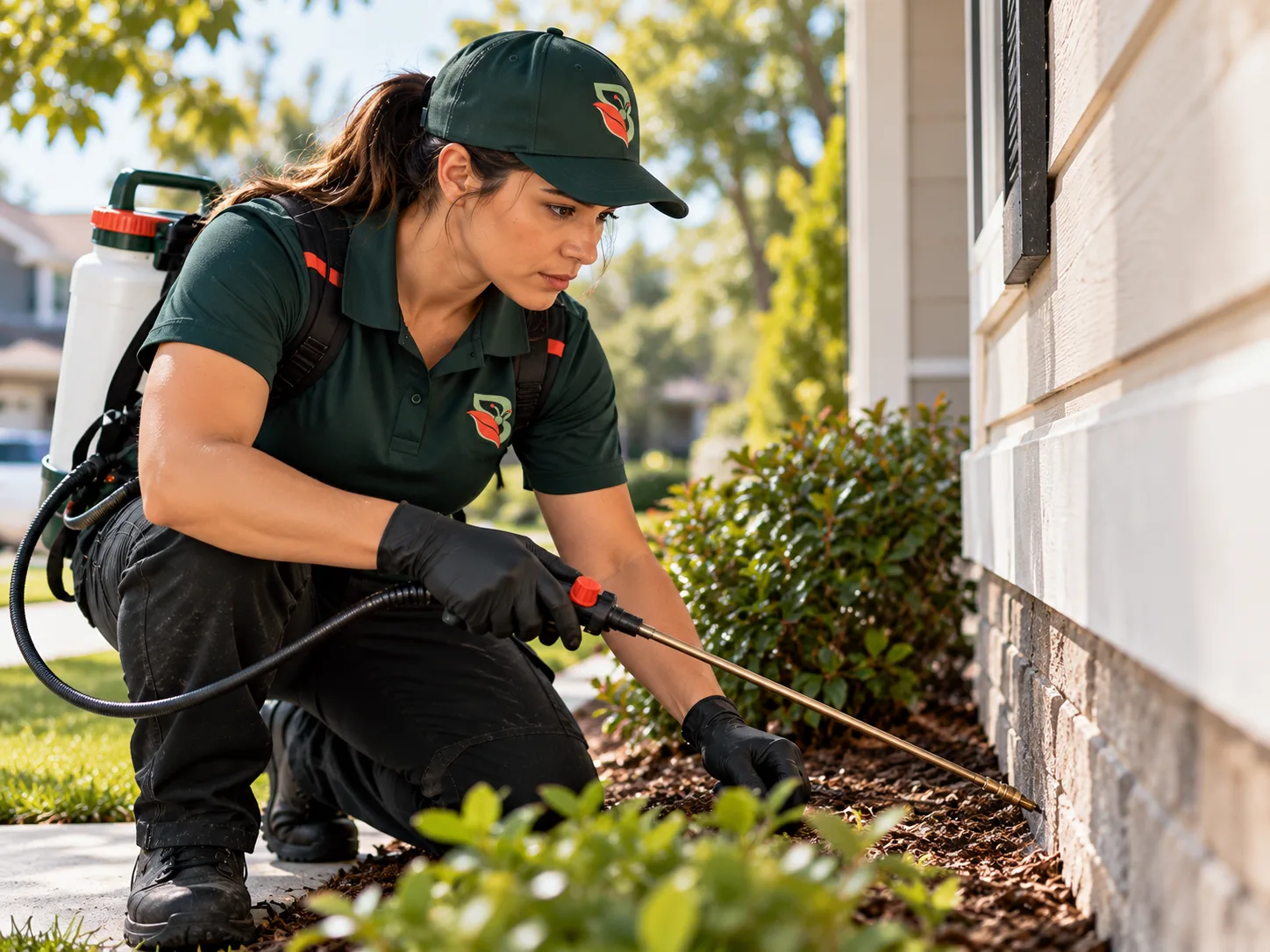 Pest Control company in Dublin, CA