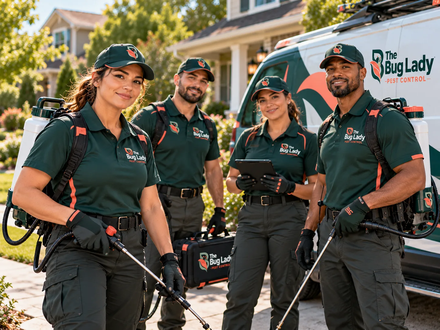 Pest Control in Dublin, CA near me